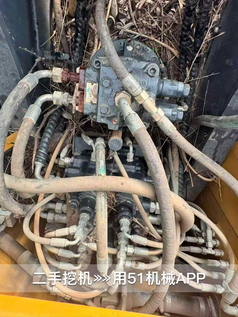 51挖机